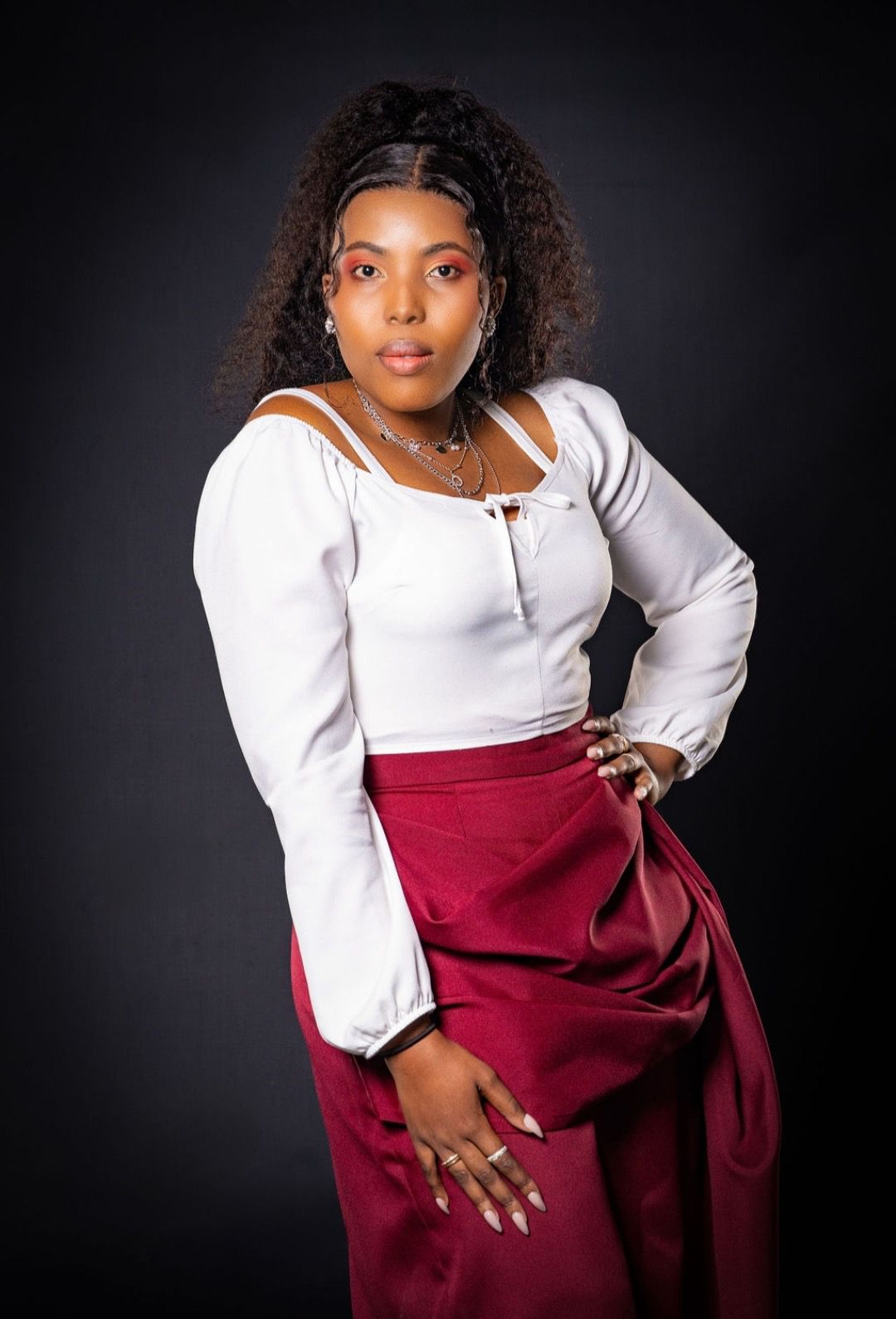 Owner of the Catering Business